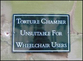 torture chamber
