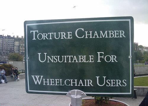 torture chamber