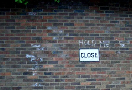 hold me close