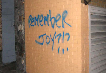 remember joy