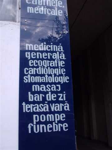 cabinete medicale
