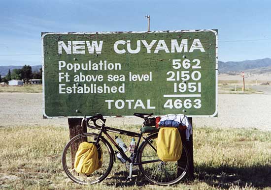 New Cuyama
