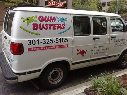 gum busters