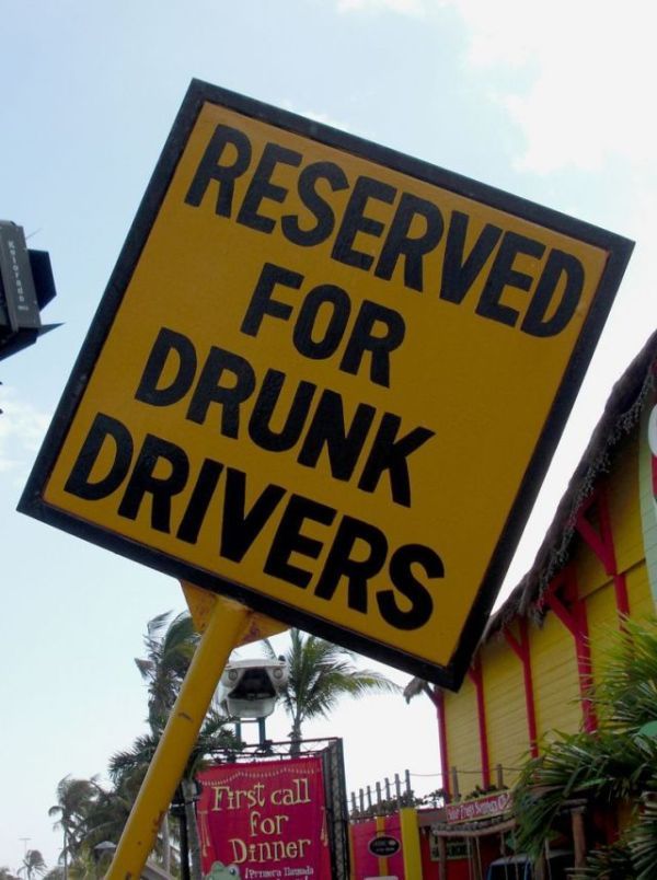 drunk drivers