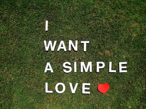simple love
