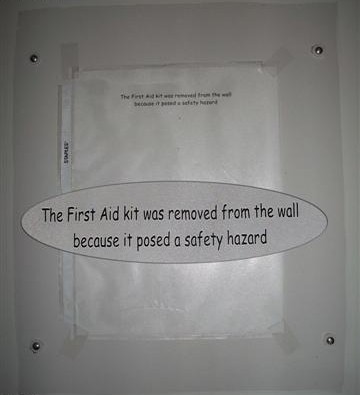 safety hazard